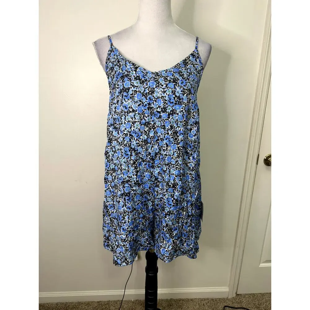 Topshop women blue
